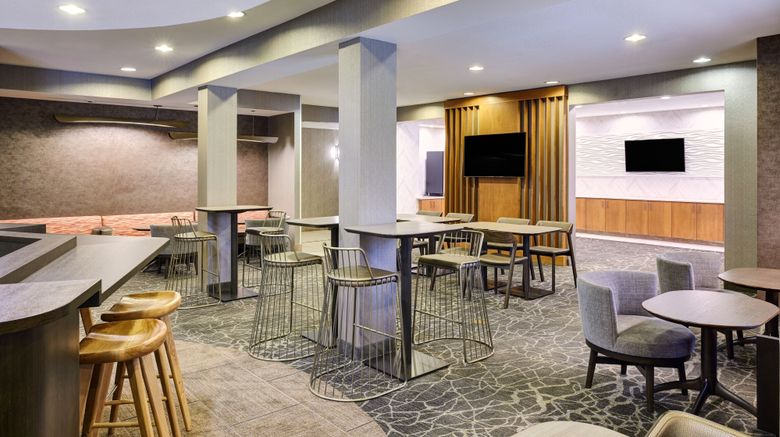 <b>SpringHill Suites Phoenix Downtown Restaurant</b>. Images powered by <a href="https://www.leonardoworldwide.com/" title="Leonardo Worldwide" target="_blank">Leonardo</a>.