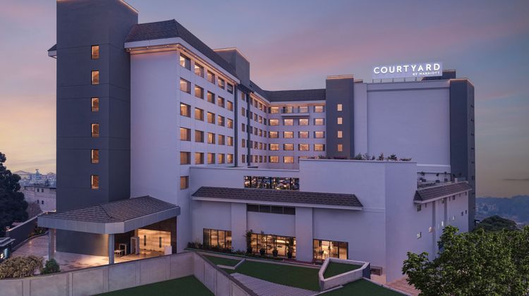 Courtyard by Marriott Shillong Exterior