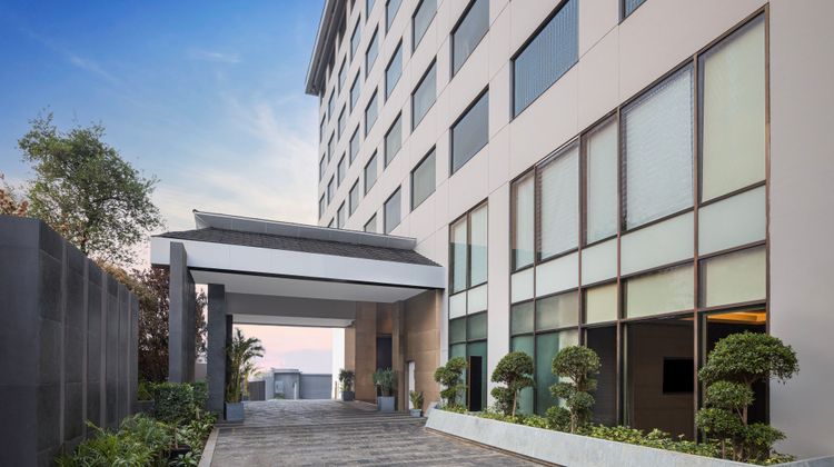 Courtyard by Marriott Shillong Exterior