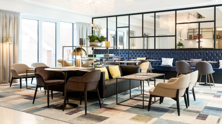 <b>AC Hotels by Marriott Venezia Restaurant</b>. Images powered by <a href="https://www.leonardoworldwide.com/" title="Leonardo Worldwide" target="_blank">Leonardo</a>.