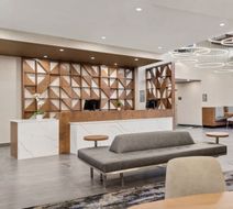 Residence Inn By Marriott Laval Lobby