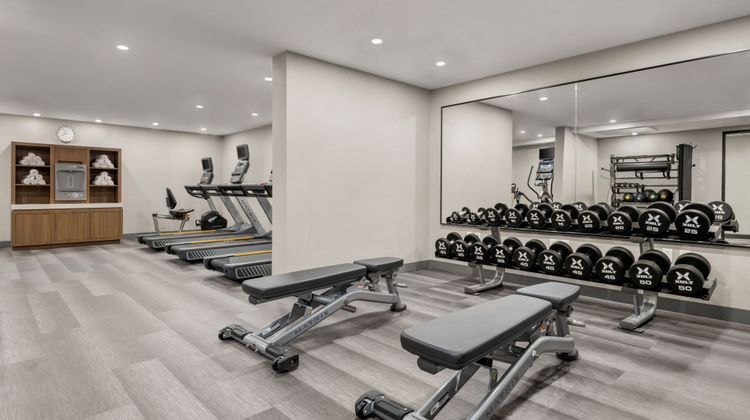 Residence Inn By Marriott Laval Recreation