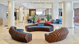 Sheraton Zagreb Hotel Lobby