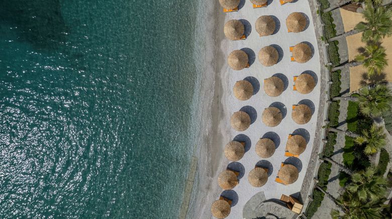 <b>Caresse, a Luxury Collection Resort/Spa Exterior</b>. Images powered by <a href="https://www.leonardoworldwide.com/" title="Leonardo Worldwide" target="_blank">Leonardo</a>.
