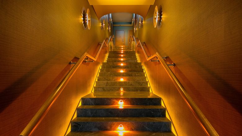 <b>Caresse, a Luxury Collection Resort/Spa Spa</b>. Images powered by <a href="https://www.leonardoworldwide.com/" title="Leonardo Worldwide" target="_blank">Leonardo</a>.