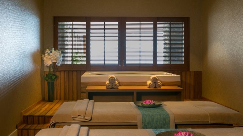 <b>Caresse, a Luxury Collection Resort/Spa Spa</b>. Images powered by <a href="https://www.leonardoworldwide.com/" title="Leonardo Worldwide" target="_blank">Leonardo</a>.