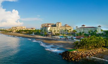 Marriott Puerto Vallarta Resort & Spa