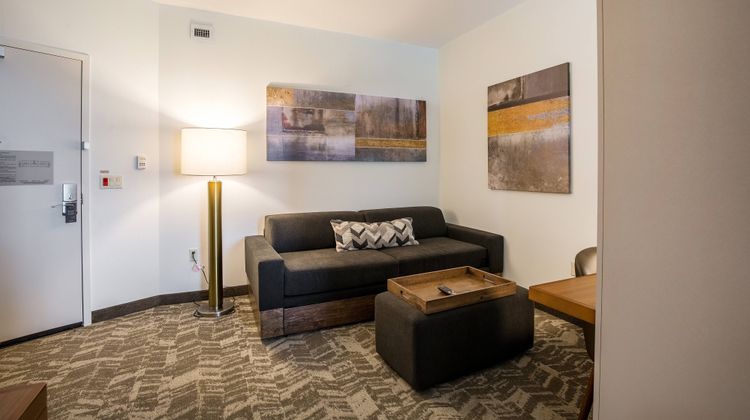 SpringHill Suites Houston Rosenberg Room