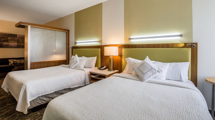 SpringHill Suites Houston Rosenberg Suite