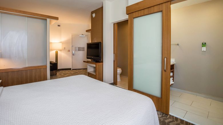 <b>SpringHill Suites Houston Rosenberg Suite</b>. Images powered by <a href="https://www.leonardoworldwide.com/" title="Leonardo Worldwide" target="_blank">Leonardo</a>.