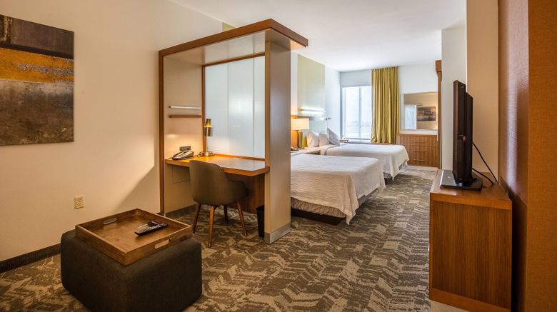<b>SpringHill Suites Houston Rosenberg Suite</b>. Images powered by <a href="https://www.leonardoworldwide.com/" title="Leonardo Worldwide" target="_blank">Leonardo</a>.