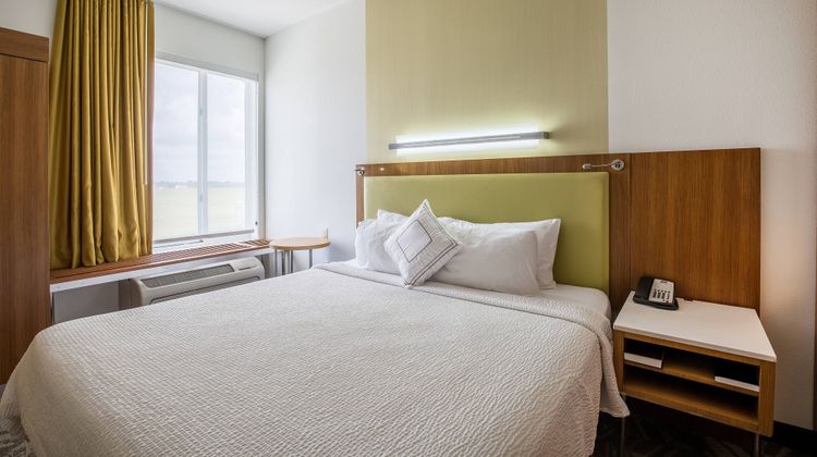 SpringHill Suites Houston Rosenberg Suite