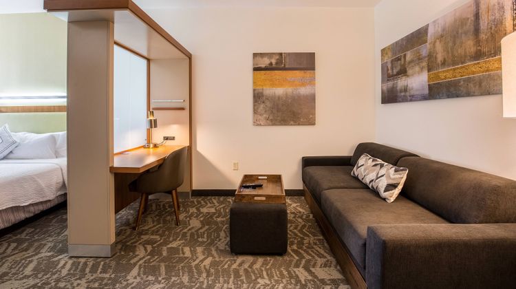 SpringHill Suites Houston Rosenberg Room