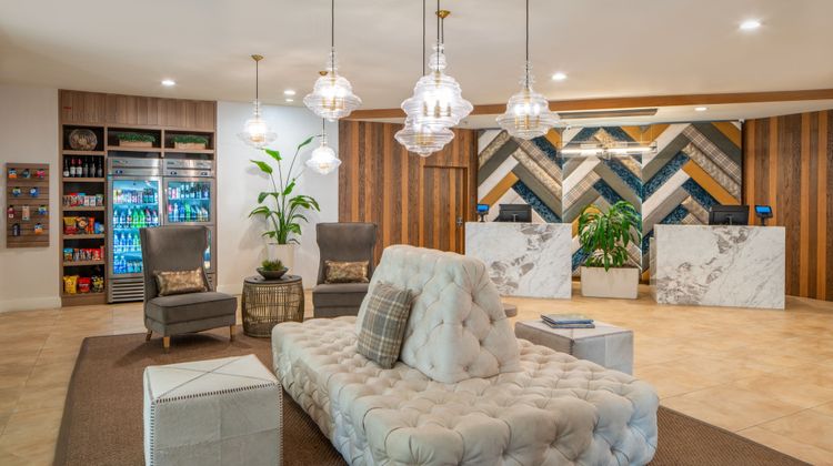 Residence Inn by Marriott Riverview Lobby