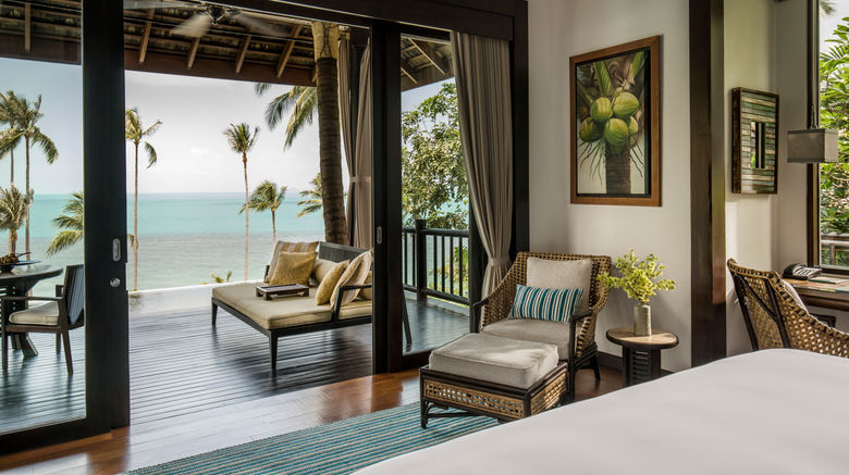 <b>Four Seasons Koh Samui Resort Room</b>. Images powered by <a href="https://www.leonardoworldwide.com/" title="Leonardo Worldwide" target="_blank">Leonardo</a>.