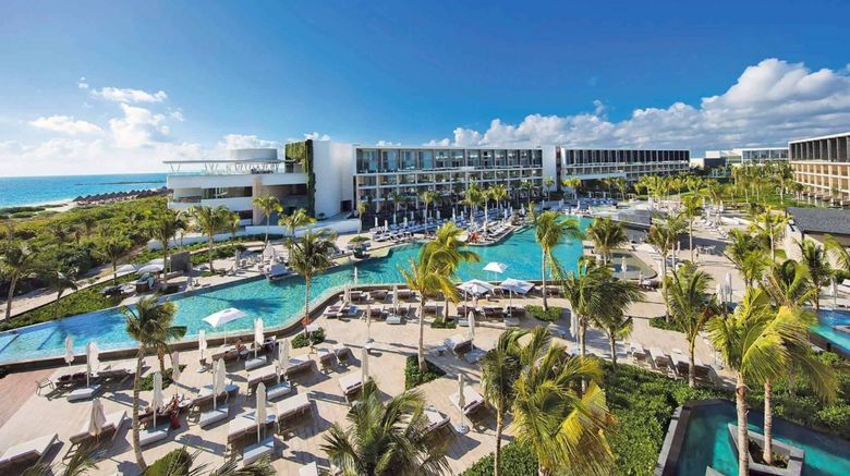 <b>TRS Coral Hotel-Adults Only Exterior</b>. Images powered by <a href="https://www.leonardoworldwide.com/" title="Leonardo Worldwide" target="_blank">Leonardo</a>.