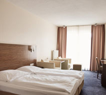 Silicium Hotel Room