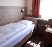Eisbach Hotel Room