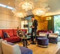 Hotel Heinz Lobby