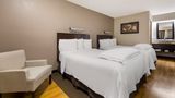 Red Roof PLUS+ Nashville Airport Room