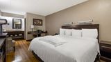 Red Roof PLUS+ Nashville Airport Room