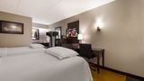 Red Roof PLUS+ Nashville Airport Room