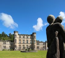 Melville Castle Exterior