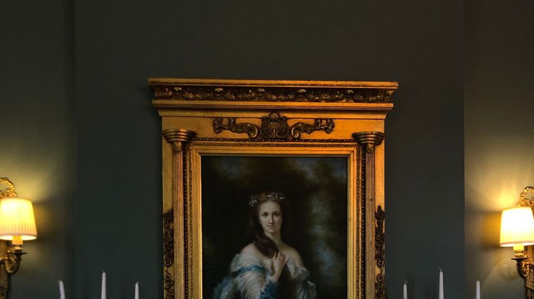 Melville Castle Lobby