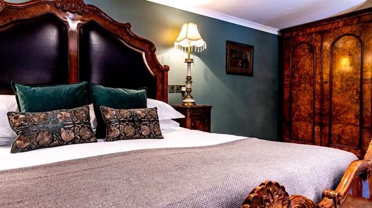 Melville Castle Room