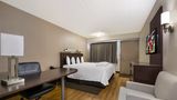 Red Roof PLUS+ Nashville Airport Room