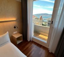 Hotel America Vigo Room
