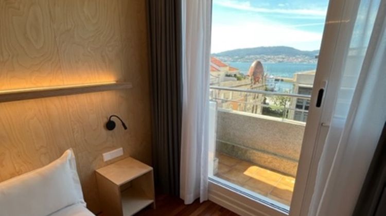 Hotel America Vigo Room