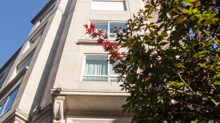 Hotel America Vigo Exterior