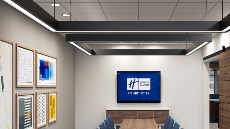 <b>Holiday Inn Express Suites Alton Meeting</b>. Images powered by <a href="https://www.leonardoworldwide.com/" title="Leonardo Worldwide" target="_blank">Leonardo</a>.