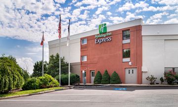 Holiday Inn Express Greencastle