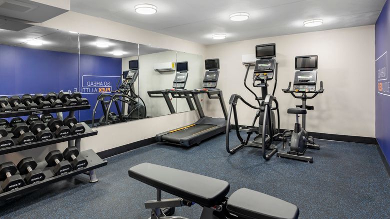 <b>Holiday Inn Express Greencastle Health Club</b>. Images powered by <a href="https://www.leonardoworldwide.com/" title="Leonardo Worldwide" target="_blank">Leonardo</a>.