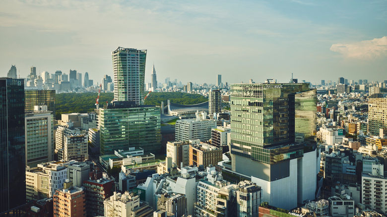 <b>Hotel Indigo Tokyo Shibuya Exterior</b>. Images powered by <a href="https://www.leonardoworldwide.com/" title="Leonardo Worldwide" target="_blank">Leonardo</a>.