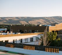 Hotel Windrow Exterior