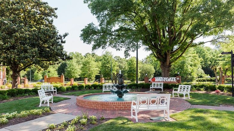 <b>Westgate Historic Williamsburg Resort Exterior</b>. Images powered by <a href="https://www.leonardoworldwide.com/" title="Leonardo Worldwide" target="_blank">Leonardo</a>.