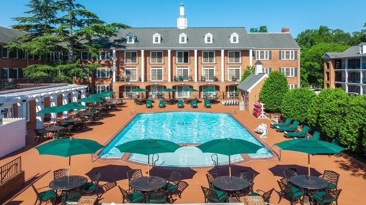 Westgate Historic Williamsburg Resort Pool