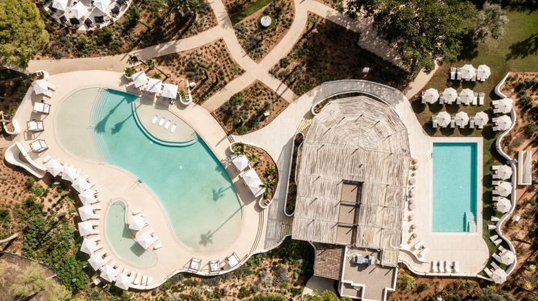 <b>Kimpton Aysla Mallorca Pool</b>. Images powered by <a href="https://www.leonardoworldwide.com/" title="Leonardo Worldwide" target="_blank">Leonardo</a>.