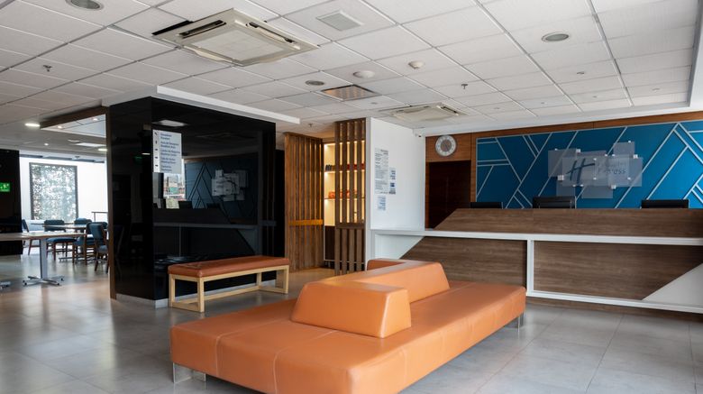 <b>Holiday Inn Express Mexico City Satelite Exterior</b>. Images powered by <a href="https://www.leonardoworldwide.com/" title="Leonardo Worldwide" target="_blank">Leonardo</a>.
