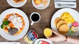 <b>Holiday Inn Express Mexico City Satelite Restaurant</b>. Images powered by <a href="https://www.leonardoworldwide.com/" title="Leonardo Worldwide" target="_blank">Leonardo</a>.