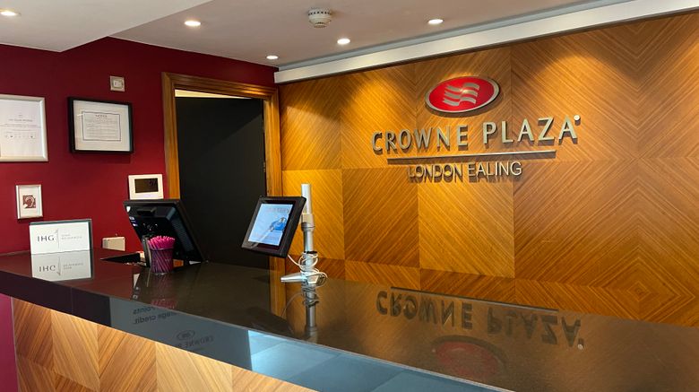Crowne Plaza London Ealing Exterior. Images powered by <a href="https://www.leonardoworldwide.com" target="_blank" rel="noopener">Leonardo</a>.