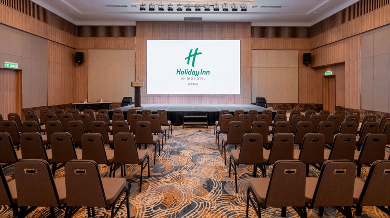 <b>Holiday Inn Sepang - Airport Ballroom</b>. Images powered by <a href="https://www.leonardoworldwide.com/" title="Leonardo Worldwide" target="_blank">Leonardo</a>.