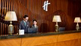 <b>Holiday Inn Baku Exterior</b>. Images powered by <a href="https://www.leonardoworldwide.com/" title="Leonardo Worldwide" target="_blank">Leonardo</a>.