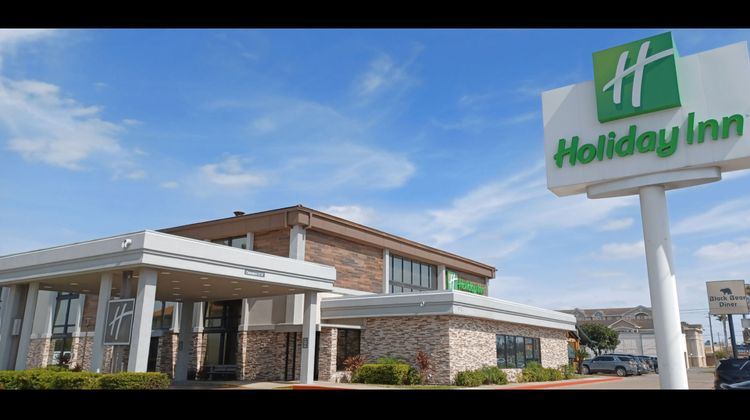 Holiday Inn McAllen-Medical Center Area Exterior