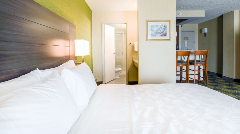 <b>Holiday Inn University Area Suite</b>. Images powered by <a href="https://www.leonardoworldwide.com/" title="Leonardo Worldwide" target="_blank">Leonardo</a>.