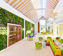 Kandima Maldives Lobby