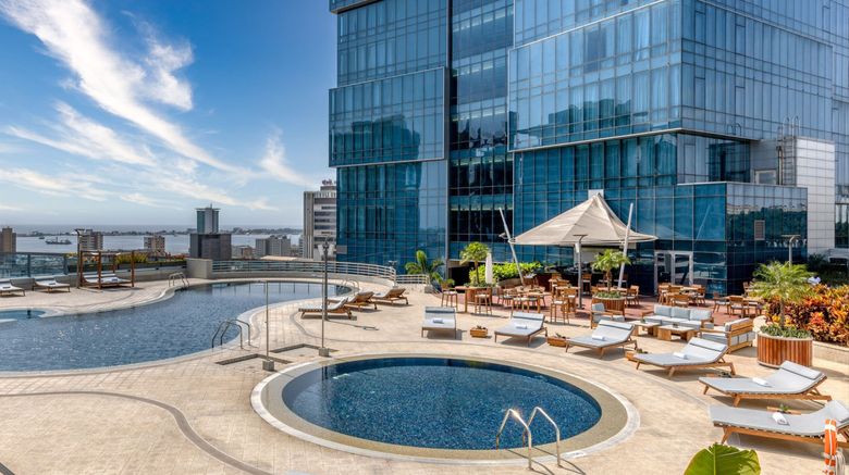 <b>InterContinental Luanda Miramar Pool</b>. Images powered by <a href="https://www.leonardoworldwide.com/" title="Leonardo Worldwide" target="_blank">Leonardo</a>.
